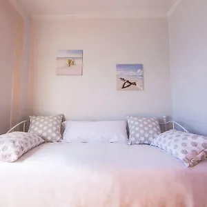 Apartment Piso Primera Linea De Playa, Malaga