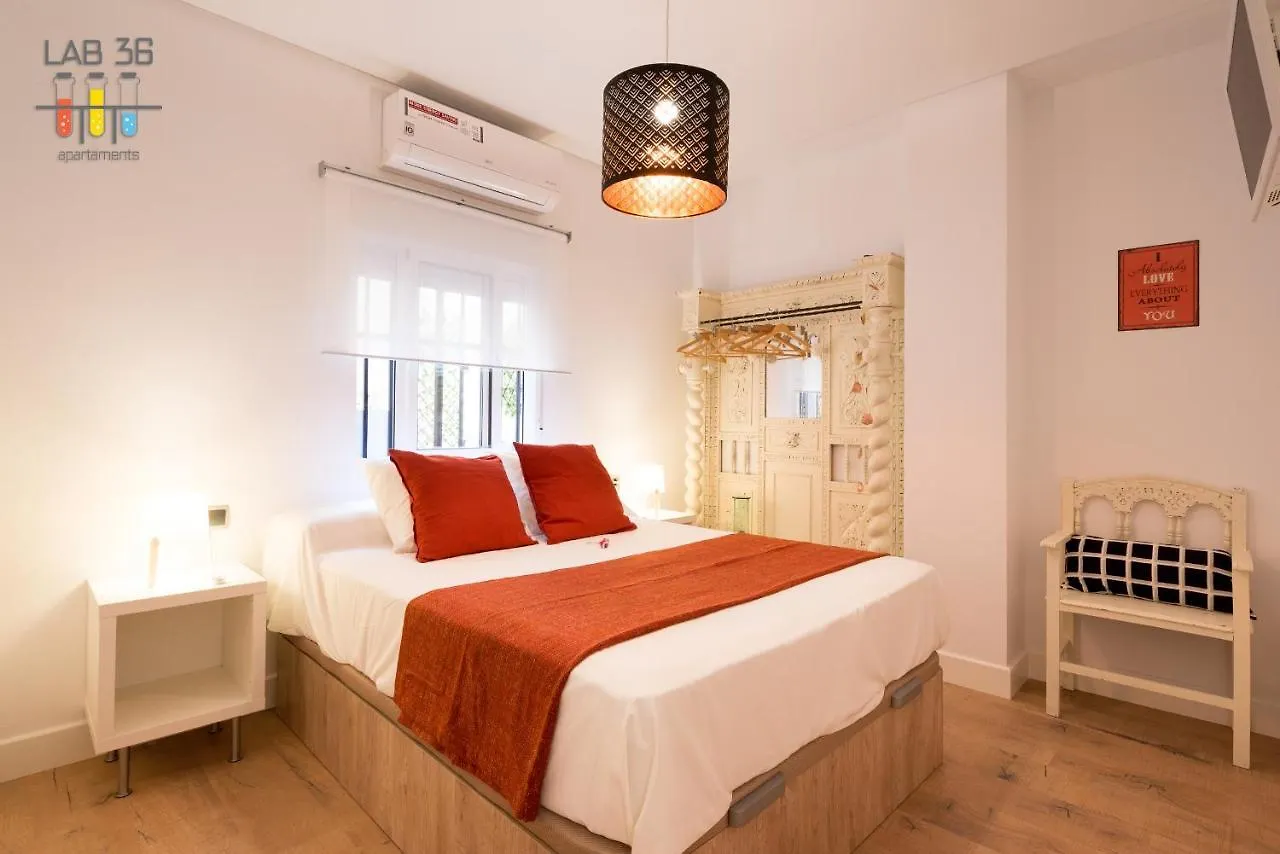 Lab 36 Apartaments Málaga Apartment