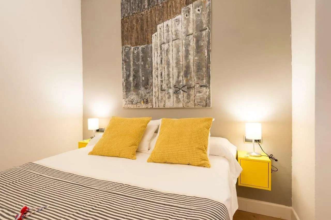 Lab 36 Apartaments Málaga Apartamento